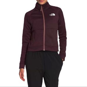 The North Face Women’s AT Fleece Full Zip Medium